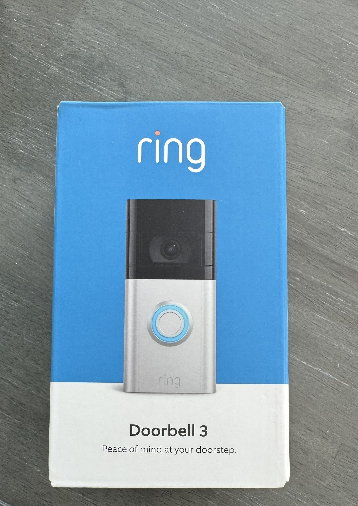 Ring Doorbell3