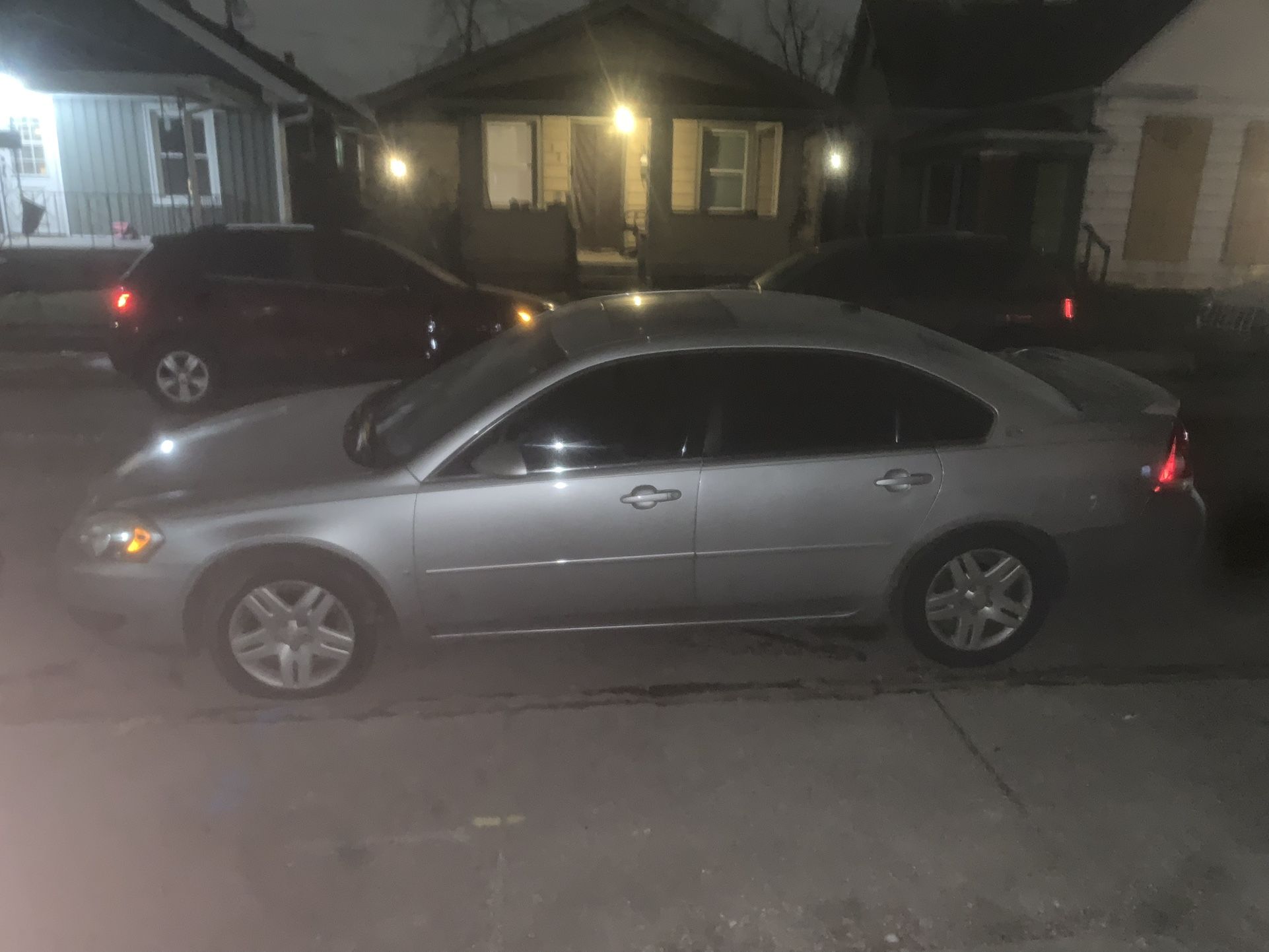 2007 Chevrolet Impala