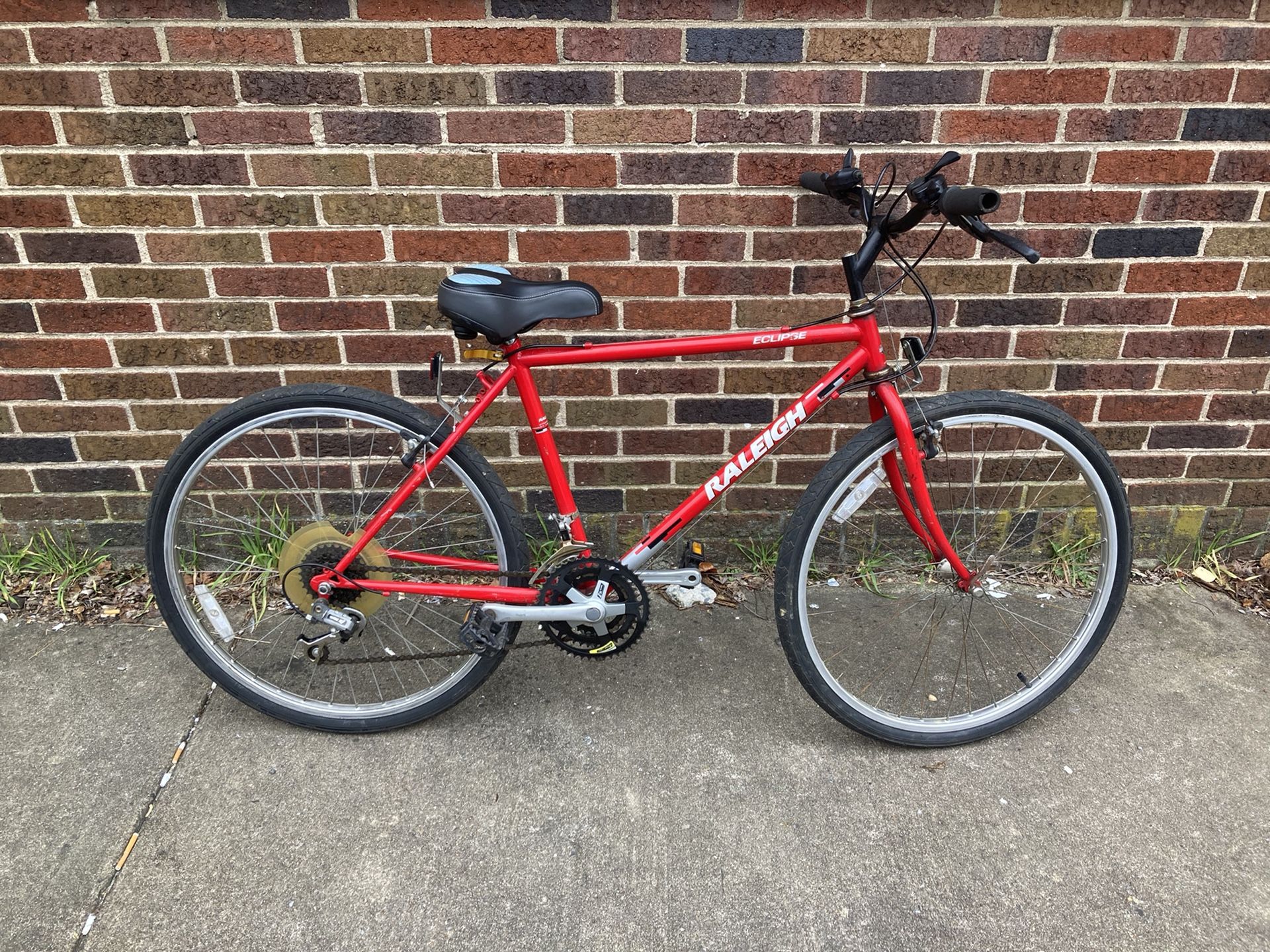 Raleigh Eclipse Bike for Sale in West Bradford Township PA OfferUp