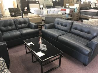 New Ashley furniture sofa and loveseat