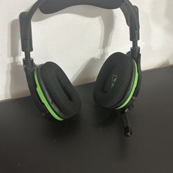 Wireless Turtle Beach Headset 