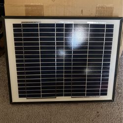 Solar Panels 