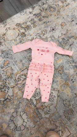 Carter’s - Valentine’s Day Outfit