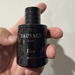 Sauvage Dior elixir 110 brand new no box 