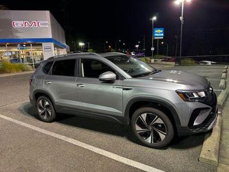 2024 Volkswagen Taos