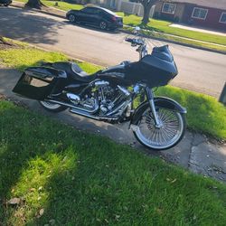 2011 Harley Davidson Road Glide