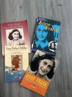 Anne Frank Books