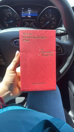 $200 BACCARAT ROUGHE 540