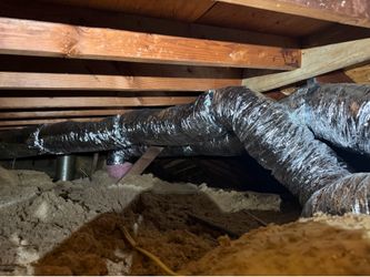A/c Duct work