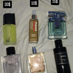 Cologne bundle 