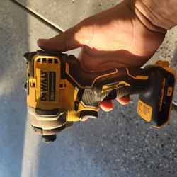 Dewalt Cordless Drill & Impact