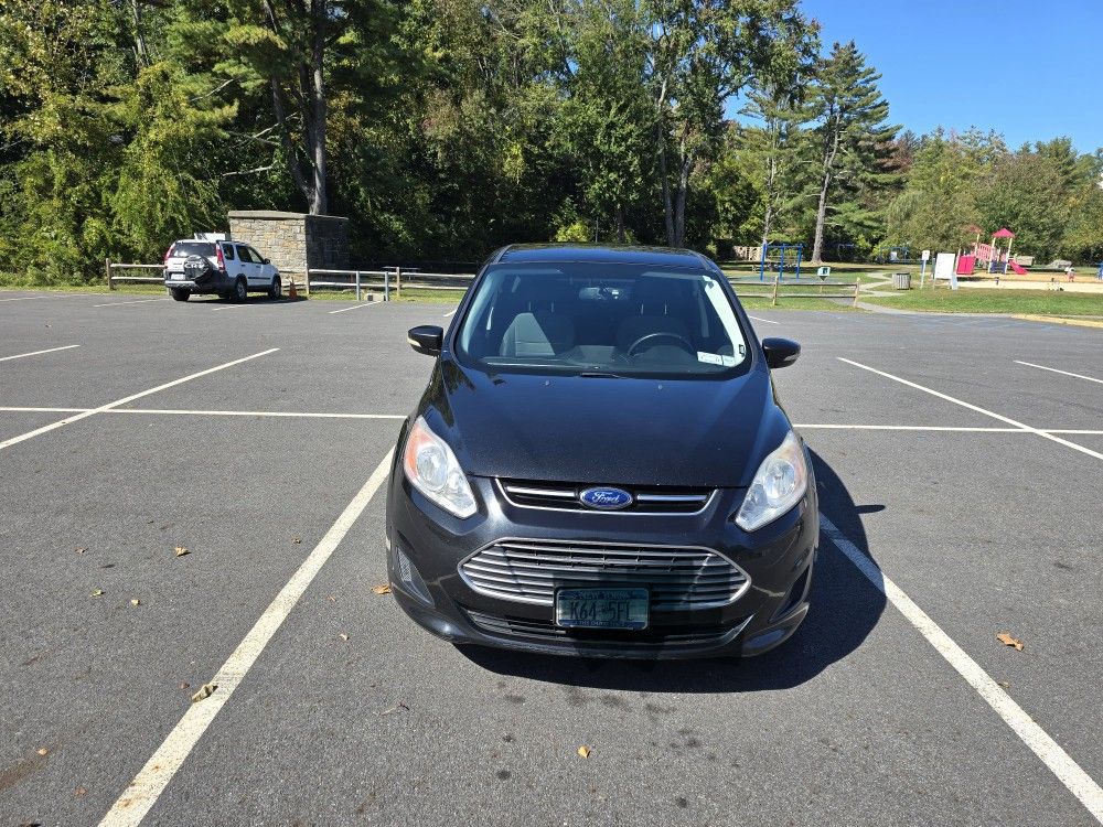 2015 Ford C-Max Hybrid