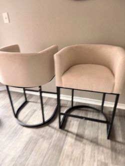 Luxury bar stools