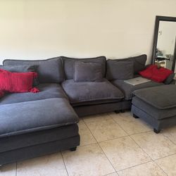 Sofa Set