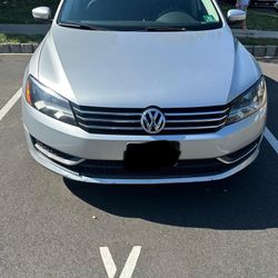 2015 Volkswagen Passat
