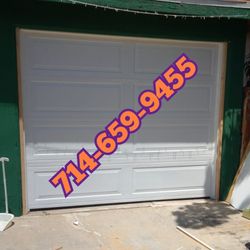 Garage Doors Springs New