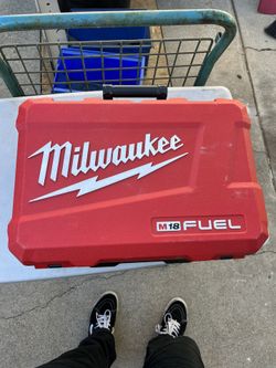 Milwaukee Case