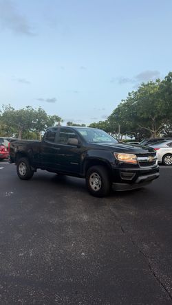 2019 Chevrolet Colorado