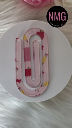 Jumbo Paper Clip