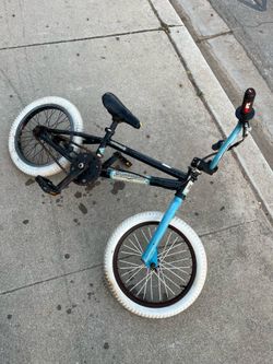 Bmx bikes