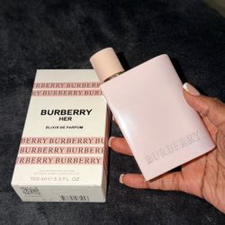 Burberry Her Parfum 