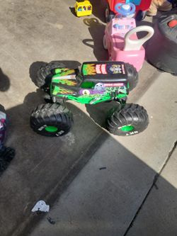 Monster truck