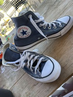 converse and vans for men or women