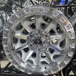 Fuels Wheels 