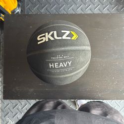 Weighted Basketball 