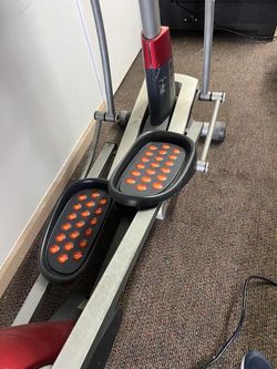 Elliptical Trainer Machine