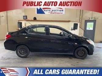 2019 Mitsubishi Mirage G4