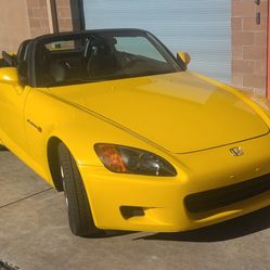 2006 Honda S2000