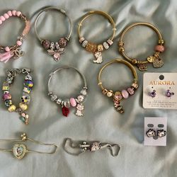 Charm Bundle $15 