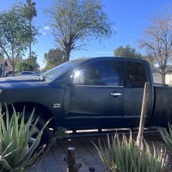 2004 Nissan Titán 4x4