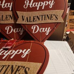 San Valentin LOVE Gift 