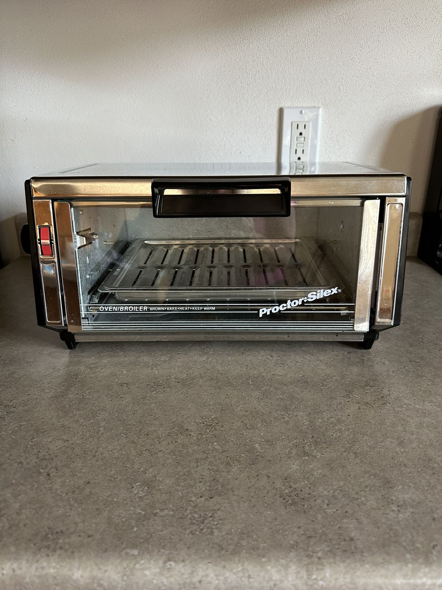 Proctor Silex Oven/Broiler