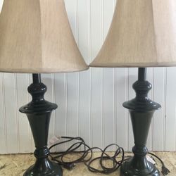 Table Lamp Set