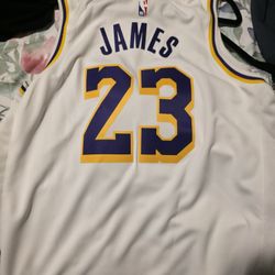 Lakers Jersey Lebron