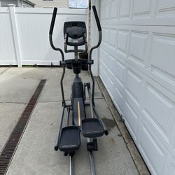 AFG Sport Elliptical 