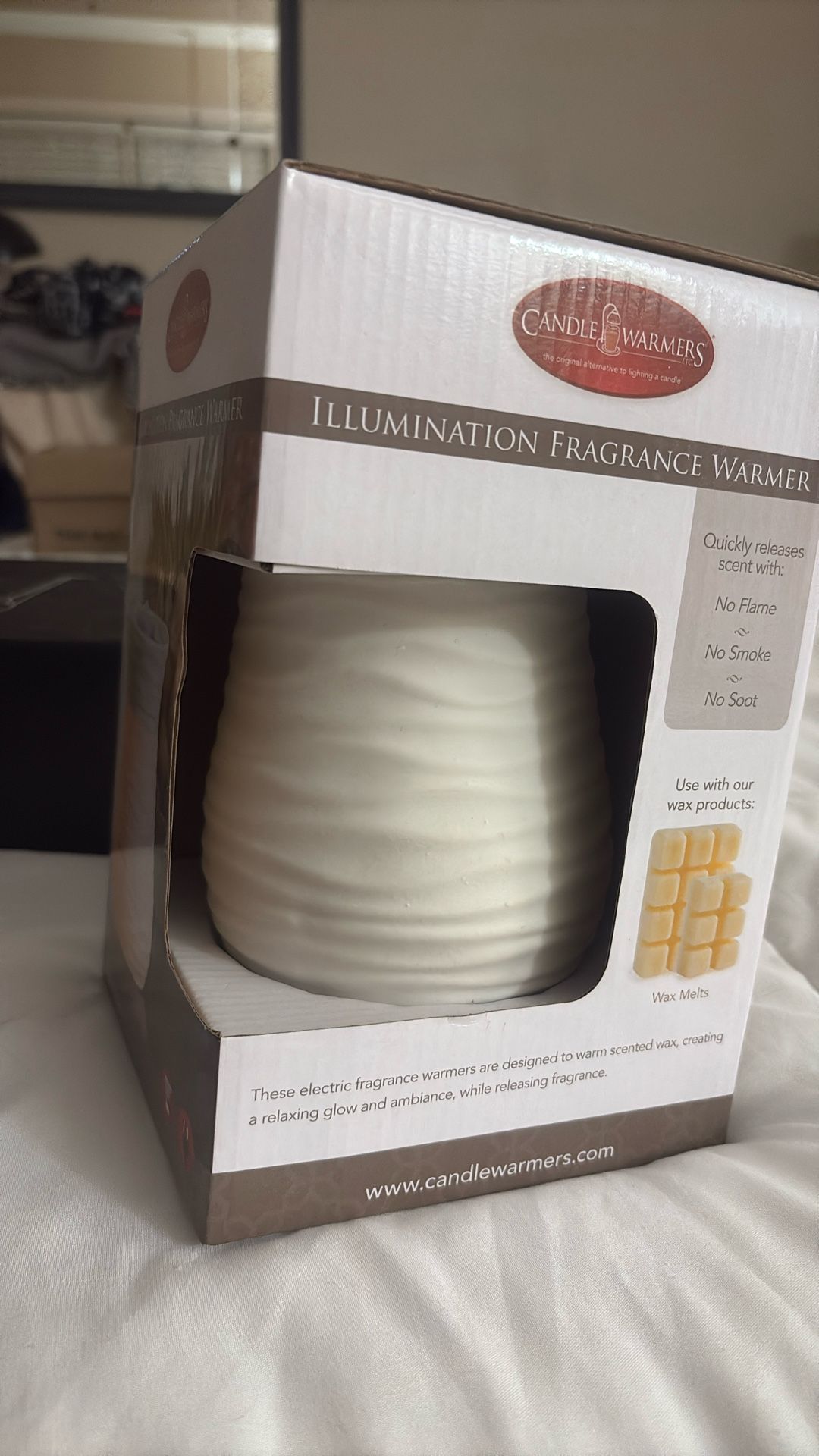 Fragrance Warmer