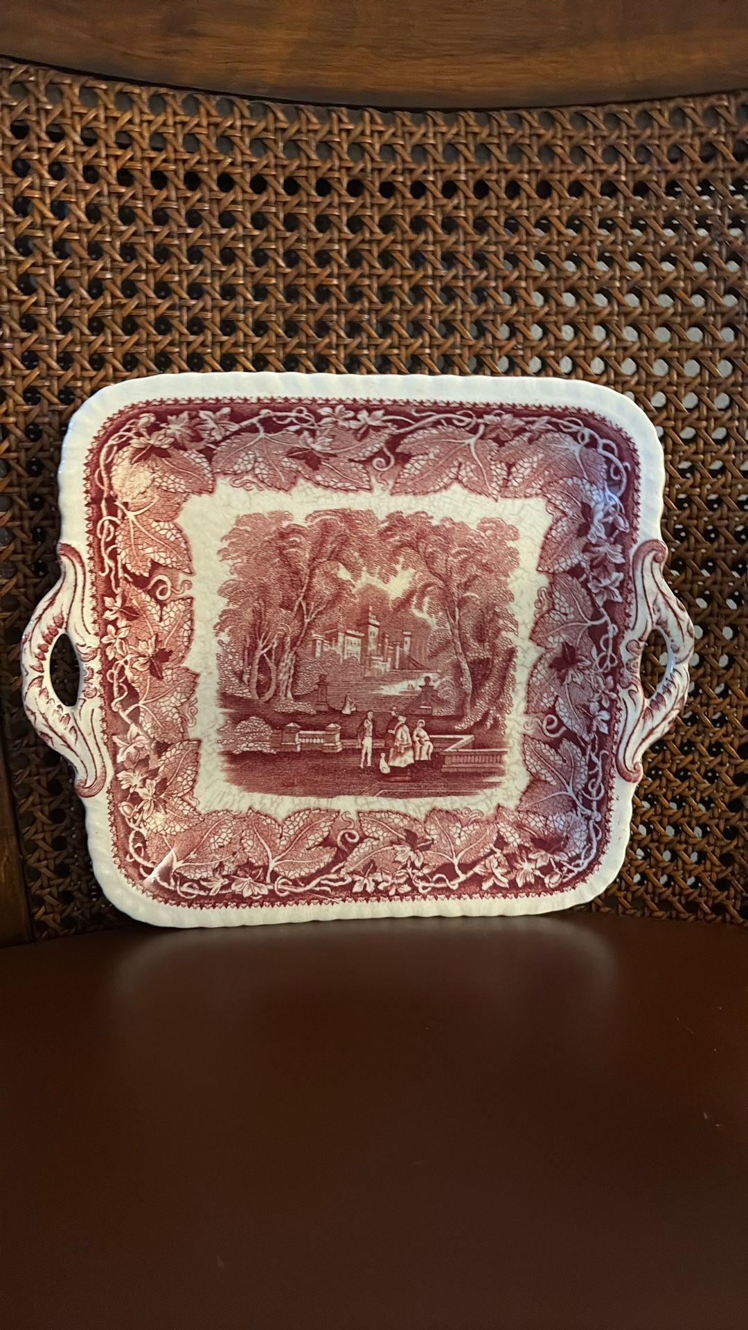 Cake Plate