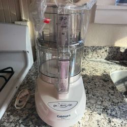 New  cusiriant 7 cup food processor