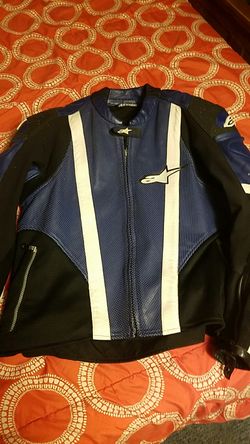 Motorcycle jacket