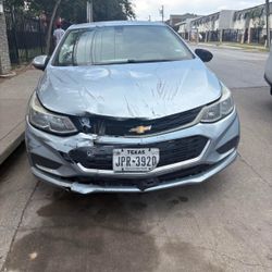 2017 Chevrolet Cruze