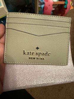 Kate Spade card holder