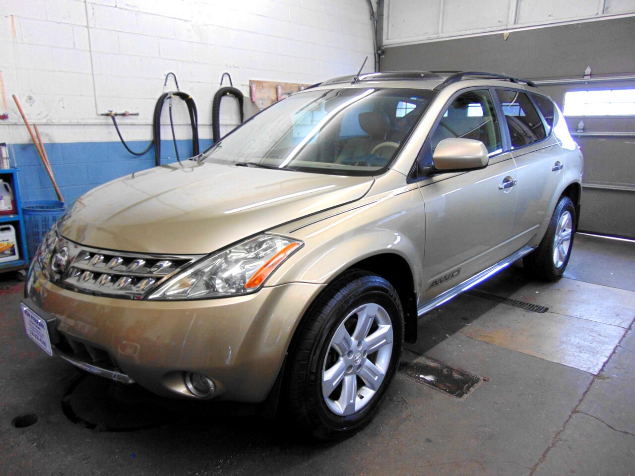 2007 Nissan Murano