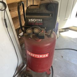 craftsman air compressor