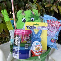Care Bear Easter Basket 