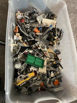 Star Wars Legos (& Others)
