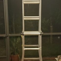 Cosco 18ft. 5in1 Ladder